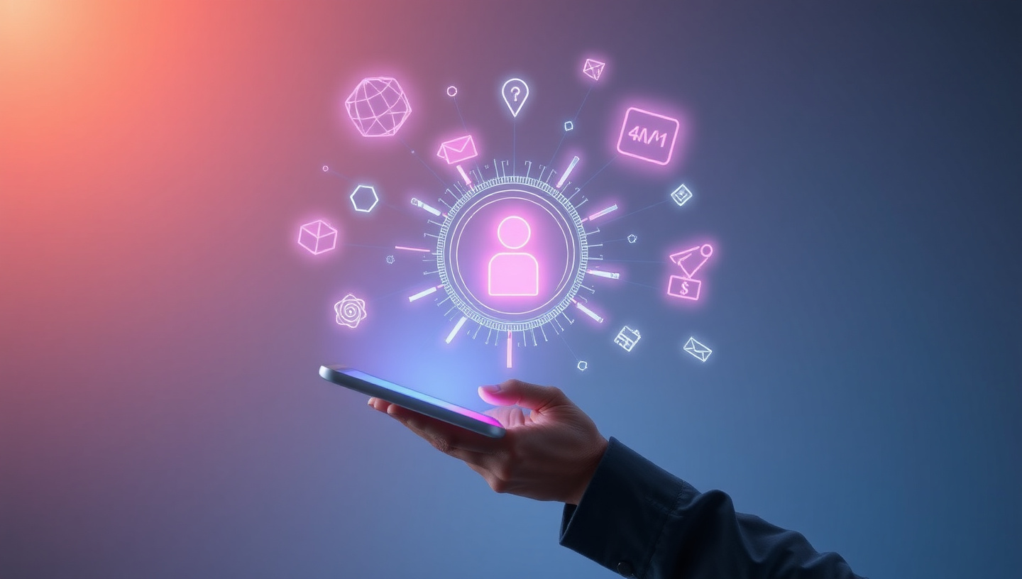 Online learning platform interface